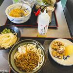 ヨコクラうどん - 