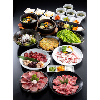 焼肉ホルモン だんだん_2