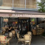 ピッツァ ストラーダ  - 