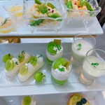 HAUTE COUTURE CAFE OMOTESANDO - 