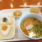 日の出食堂 おきばり屋 - 