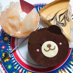 シャトレーゼ - 料理写真:
