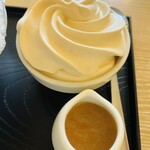 サカノウエカフェ - 紅茶苦手なのにエスプーママシマシw 300円