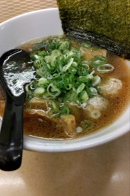 Z#18ラーメン （ゼットナンバーイチハチラーメン） - 入江岡/ラーメン