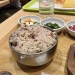 Bejigo Onureshikutan - 十六穀米