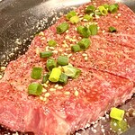 たまには焼肉陸 - 