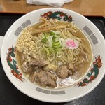 まるしん 麺匠 きくのや - 