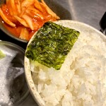 たまには焼肉陸 - 