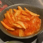 たまには焼肉陸 - 