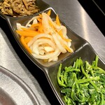 たまには焼肉陸 - 