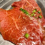 たまには焼肉陸 - 