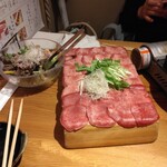 厳選飛騨牛肉料理×個室 居酒屋 箱屋  - 