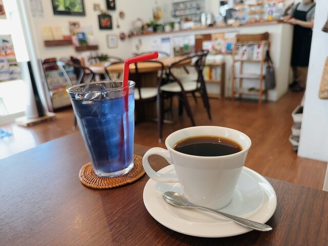 ナナイロ カフェ（nanairo caf&eacute;） - 大和町その他（カフェ）の写真