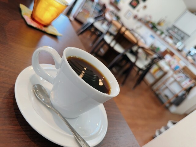 ナナイロ カフェ（nanairo caf&eacute;） - 大和町その他（カフェ）の写真