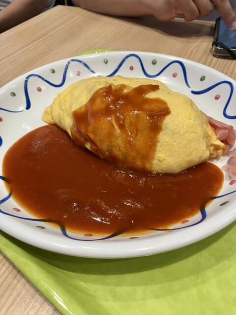 北極星 ららぽーとEXPOCITY店 - 万博記念公園/オムライス | 食べログ