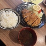 とんかつ　ぼんとん - 