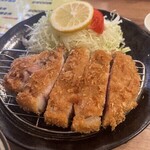 とんかつ　ぼんとん - 