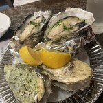 Oyster Bar MABUI - 