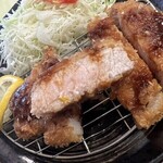 とんかつ　ぼんとん - 