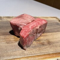神戸牛炉釜炭焼ステーキ IDEA 銀座 - 