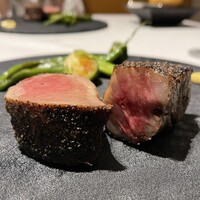 神戸牛炉釜炭焼ステーキ IDEA 銀座 - 