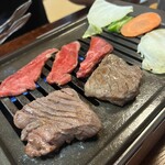 焼肉の家族亭 - 