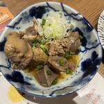 Shichifukujin - 鶏煮込み