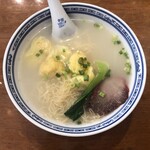 香港麺 新記 - 