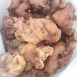 宮内商店 - 鳥のから揚げ1000円