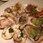 ガンボ＆オイスターバー - 