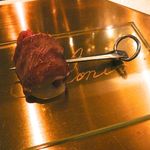 SALONE 2007 - 【山形牛サーロインのスピエディーノ】★2013/9