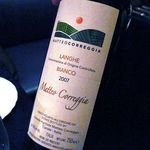 SALONE 2007 - 【Langhe Bianco 2007/Matteo Correggia】♫2013/9