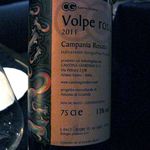 SALONE 2007 - 【Volpe Rosa 2011/Cantina Giardino】♫2013/9