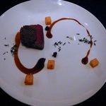 SALONE 2007 - 【牛フィレのアッロスト コン ペスト ディ タルトゥーフォ】★2013/9