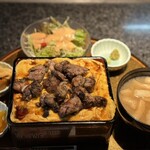 炭火串焼物語 SAKE - 