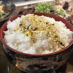 炭火串焼物語 SAKE - 