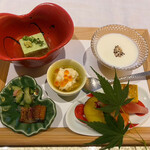 食べるお宿 浜の湯 - 夕食