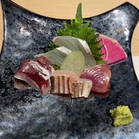 寿司割烹 旬はなれ 重絆 - 