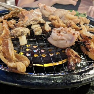 横浜髙島屋ビアガーデン 星空GRILL_1