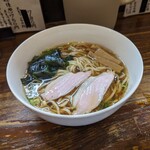 中華そば いぶき