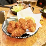 高松エナジースタンド 一商店 - たこ唐揚げ