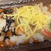 天兵 - 料理写真:ちらし寿司