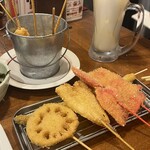 Kushikatsu Sakaba Hirokatsu - 