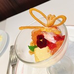 レストラン シャンソニエ - 