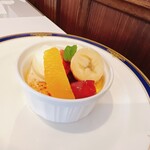 レストラン シャンソニエ - 