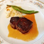 レストラン シャンソニエ - 