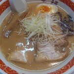 ラーメン笑福 - 