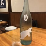 鶏おでんと出汁割り日本酒 ふぁるこ - ドリンク3