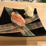 Sushi Iwa - 南蛮エビ