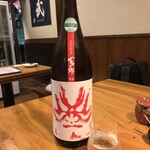 鶏おでんと出汁割り日本酒 ふぁるこ - ドリンク4